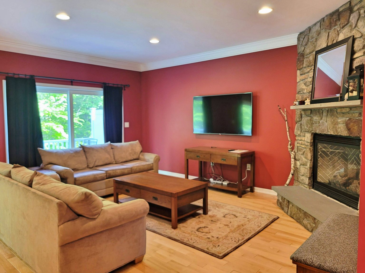 Lincoln Vacation Rental