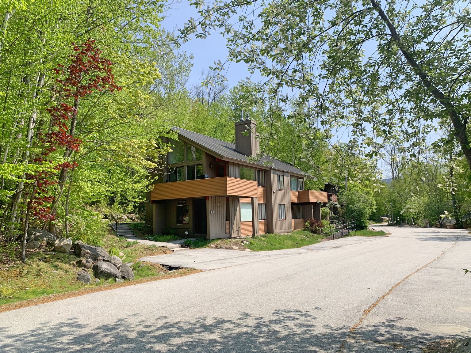 Lincoln Vacation Rental