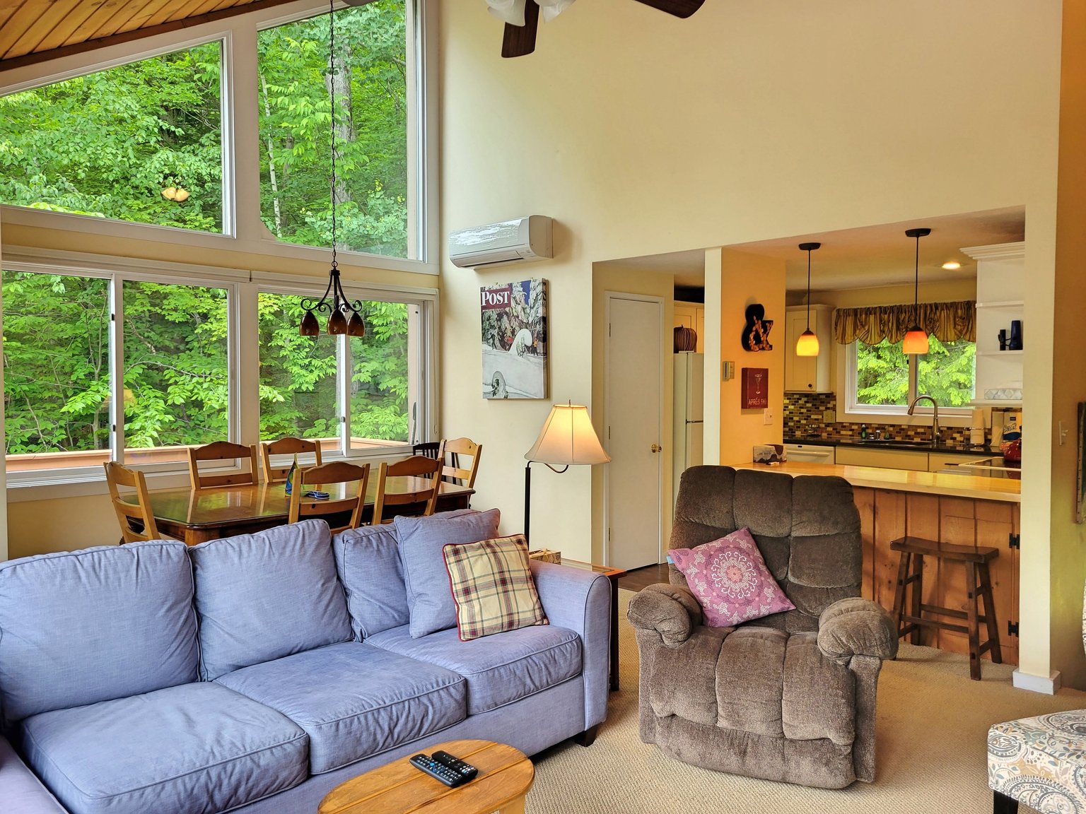 Lincoln Vacation Rental