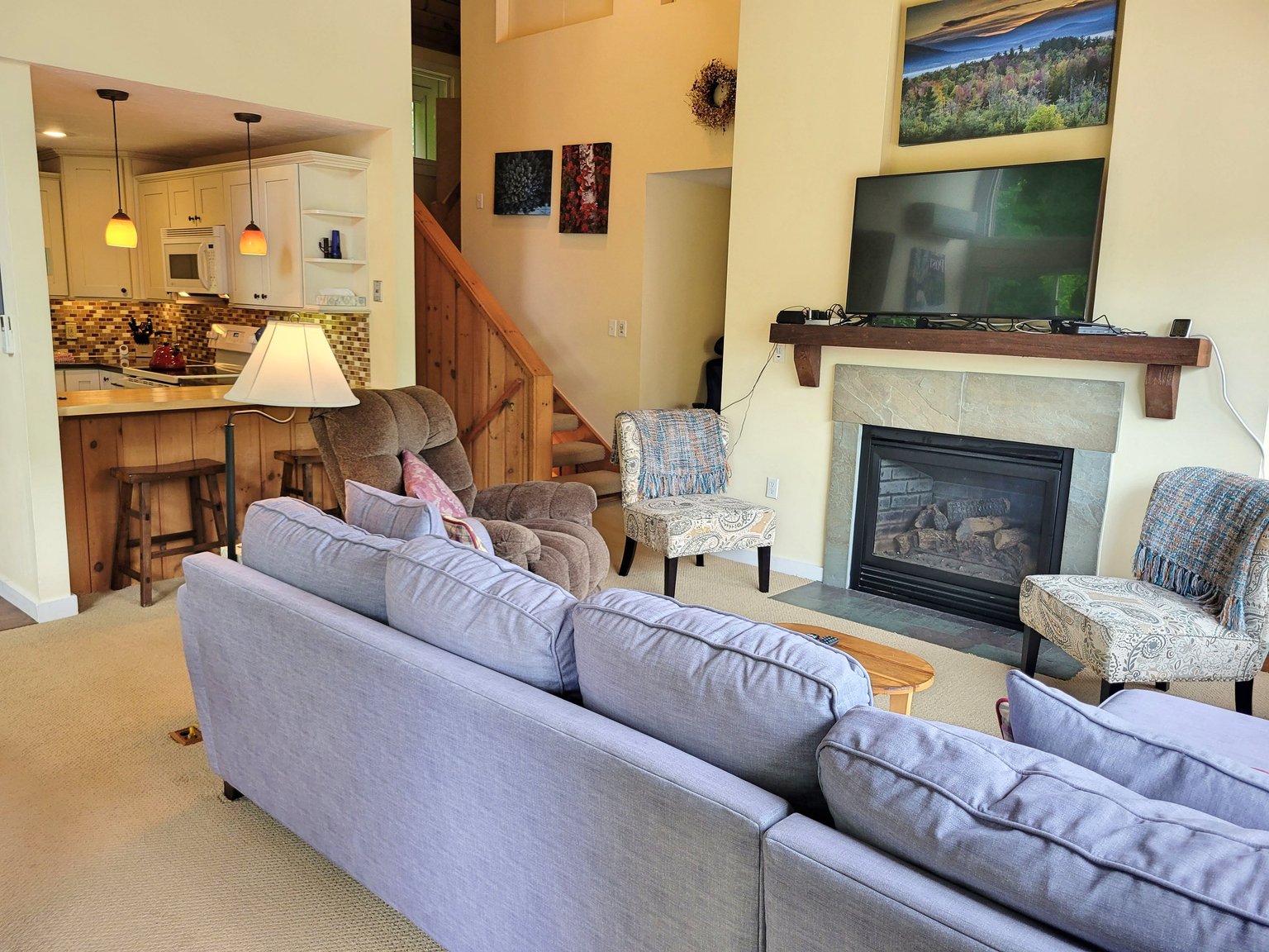 Lincoln Vacation Rental