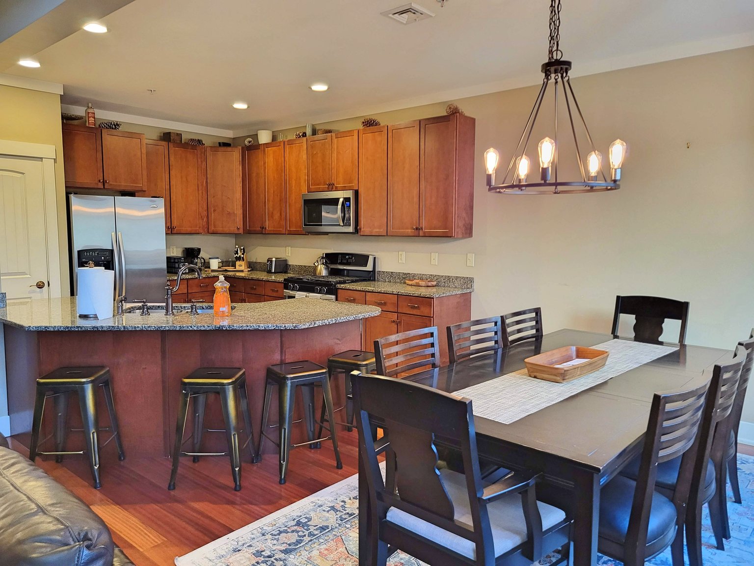 Lincoln Vacation Rental