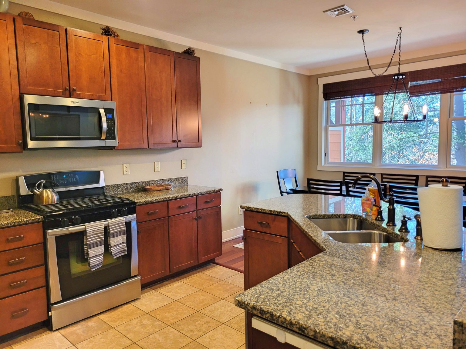 Lincoln Vacation Rental