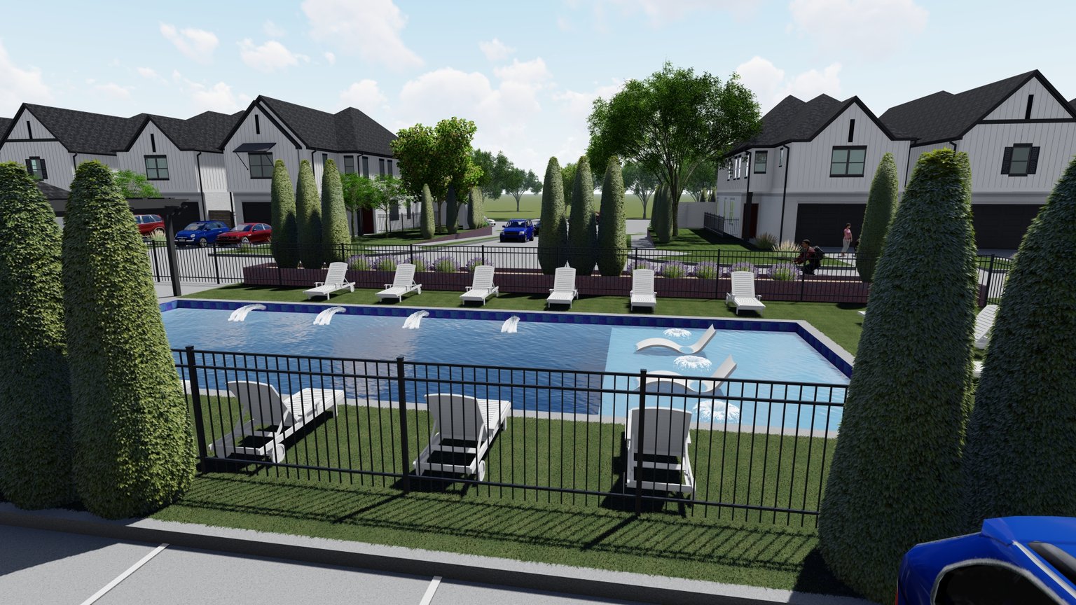 College Station Vacation Rental