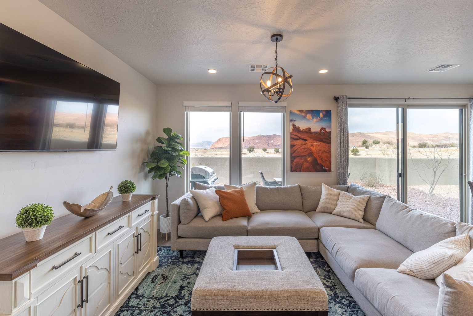 St. George Vacation Rental