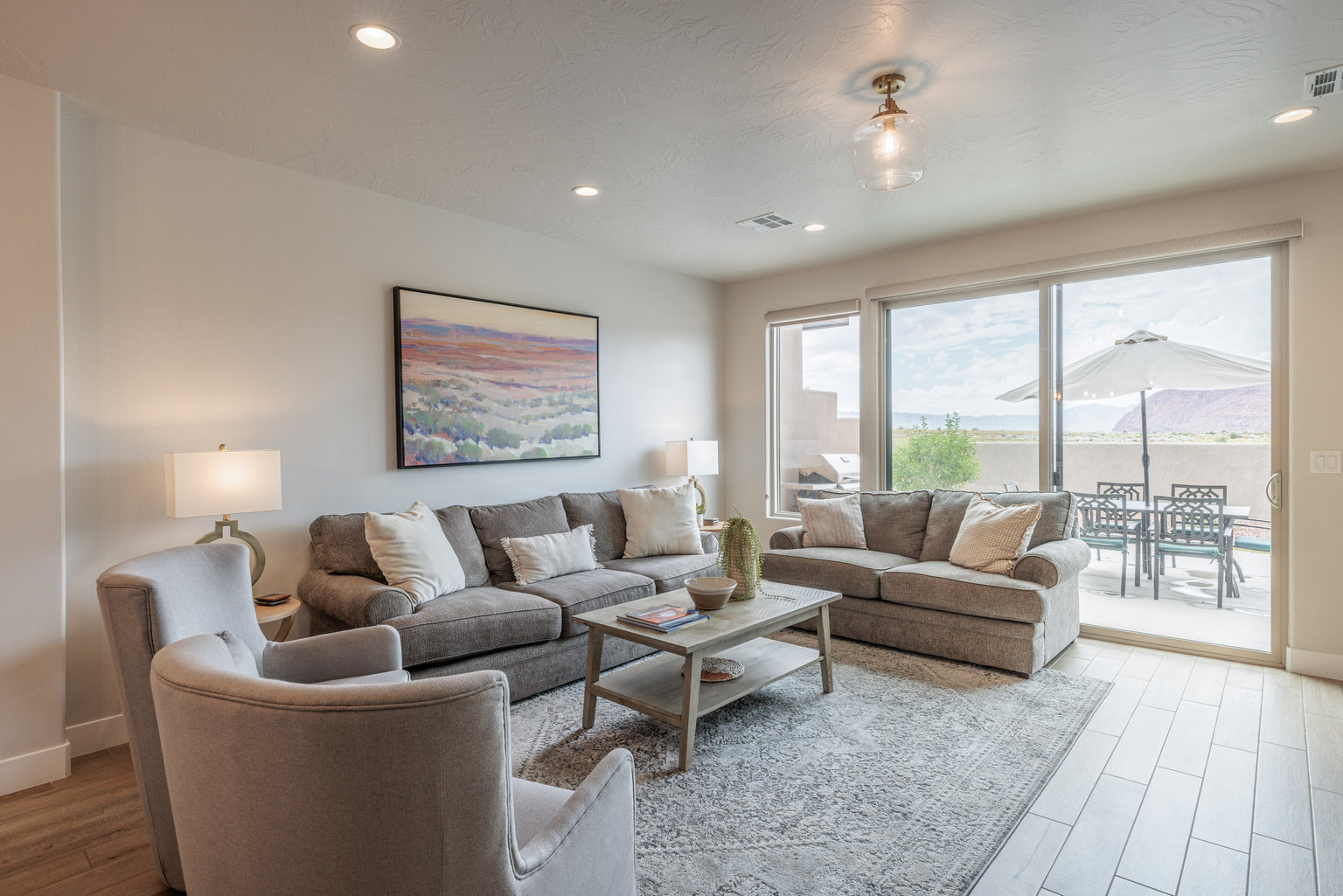 St. George Vacation Rental