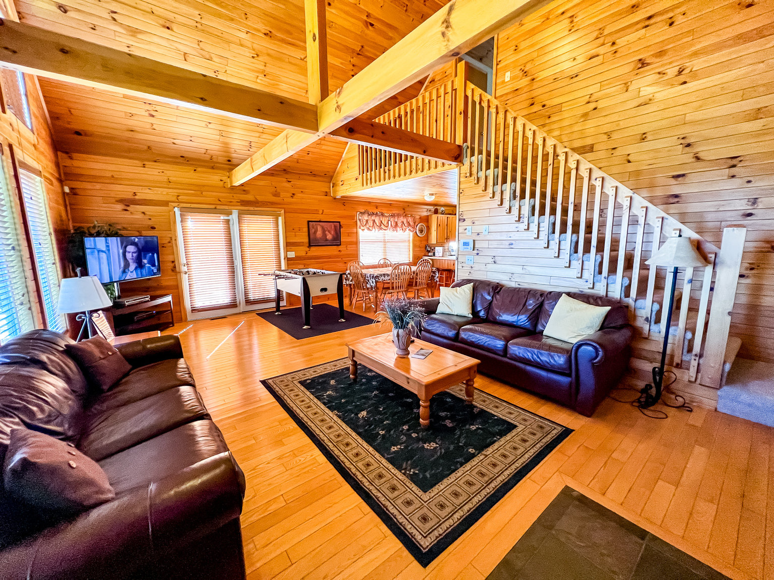 Grassy Creek Vacation Rental