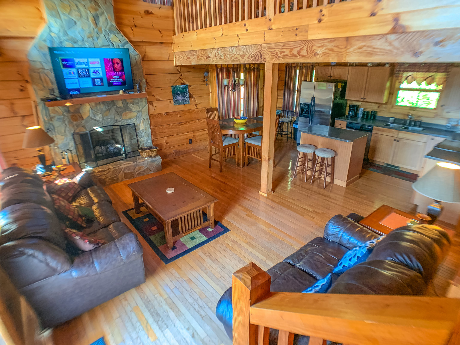 West Jefferson Vacation Rental