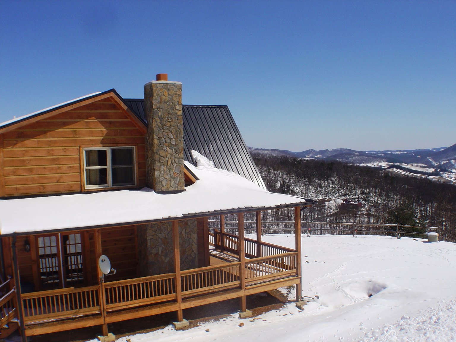 West Jefferson Vacation Rental