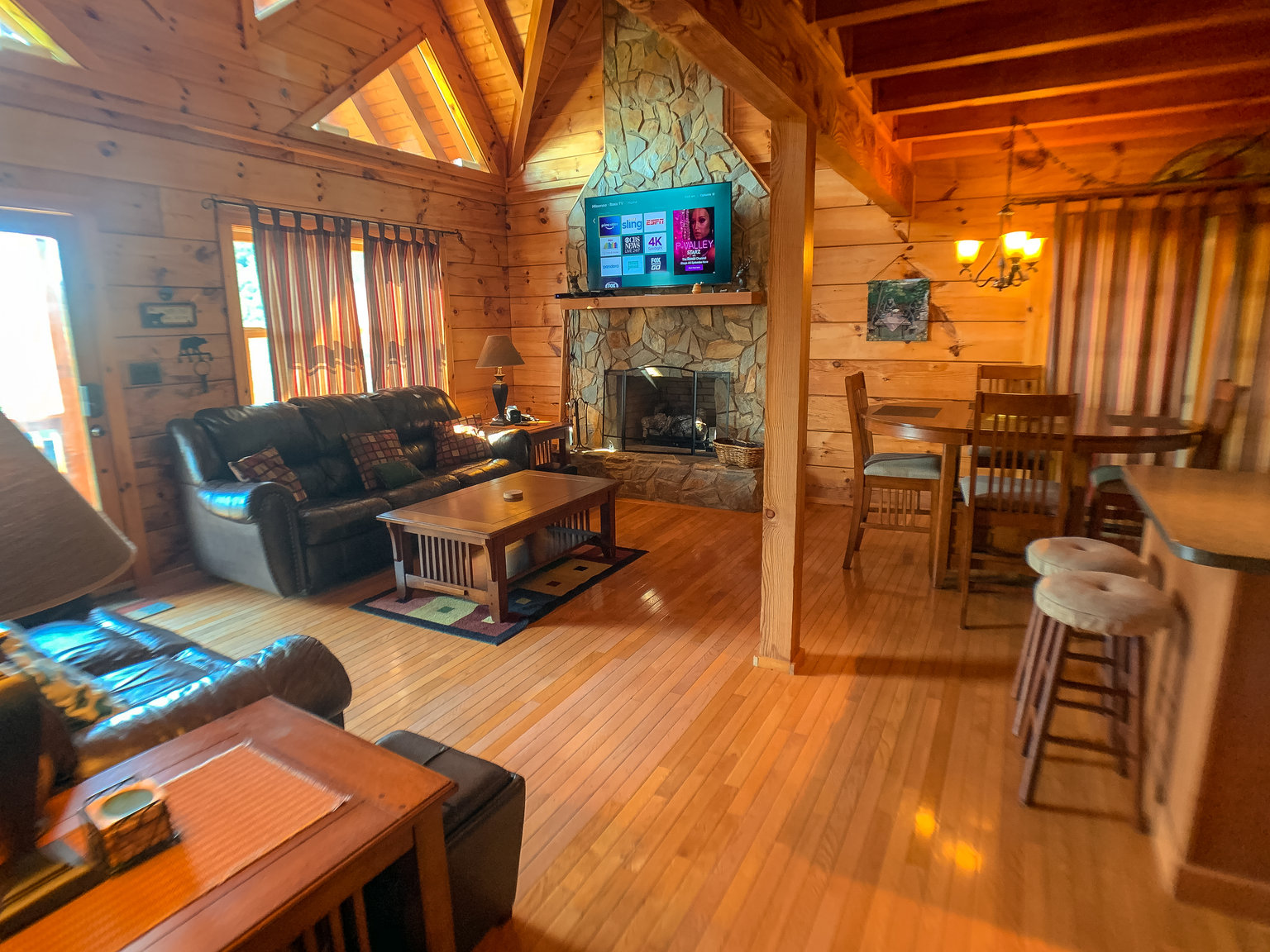 West Jefferson Vacation Rental