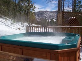 Grassy Creek Vacation Rental