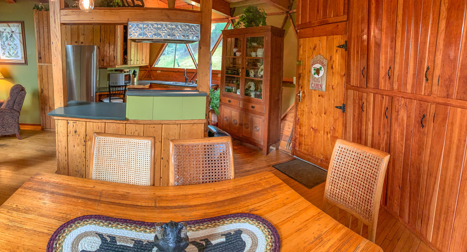 Grassy Creek Vacation Rental