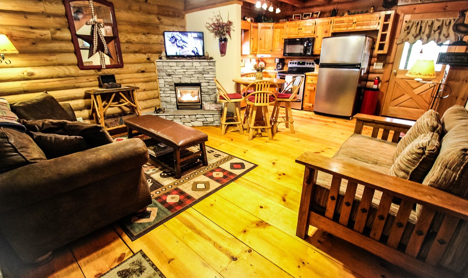 Todd Vacation Rental
