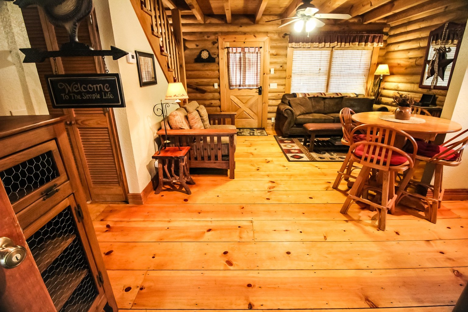 Todd Vacation Rental