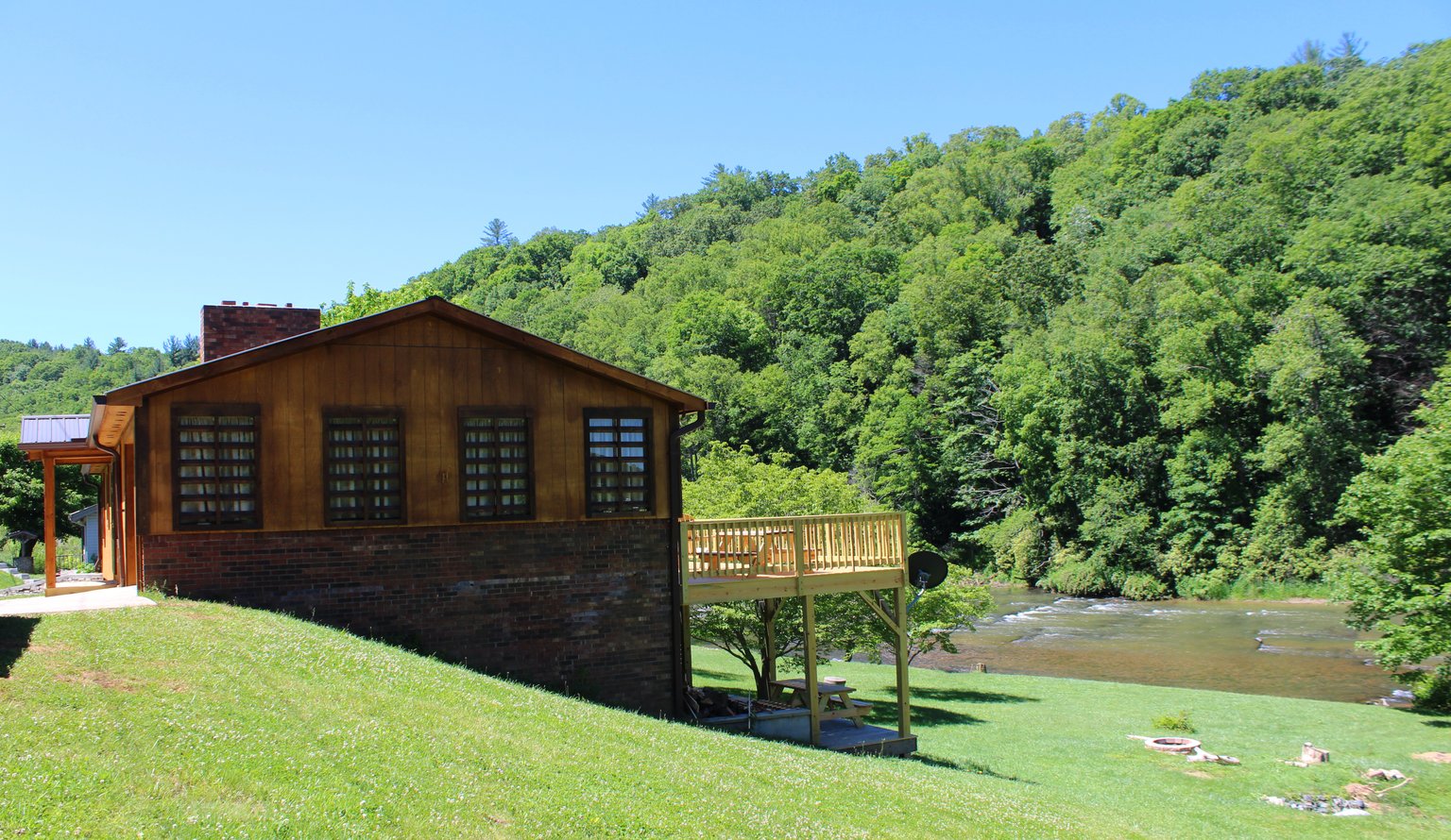 Jefferson Vacation Rental