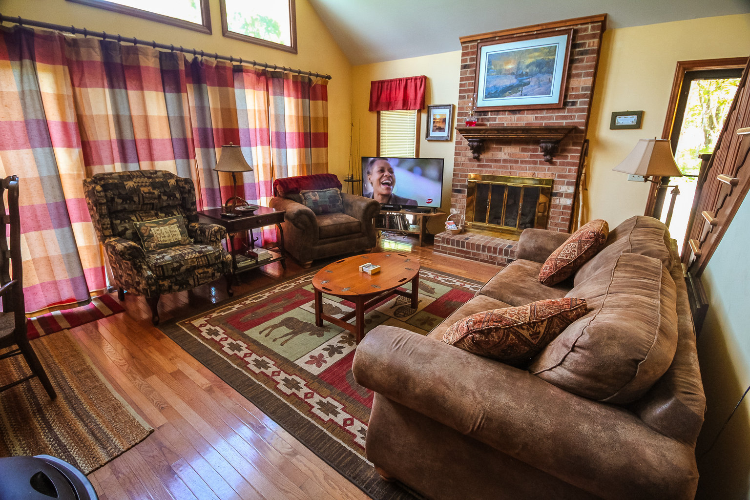 Piney Creek Vacation Rental