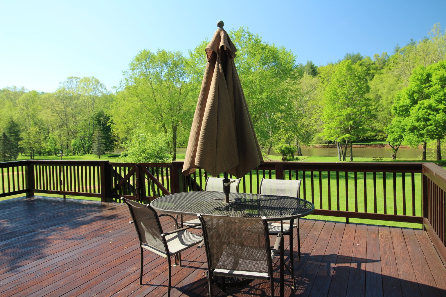 Piney Creek Vacation Rental