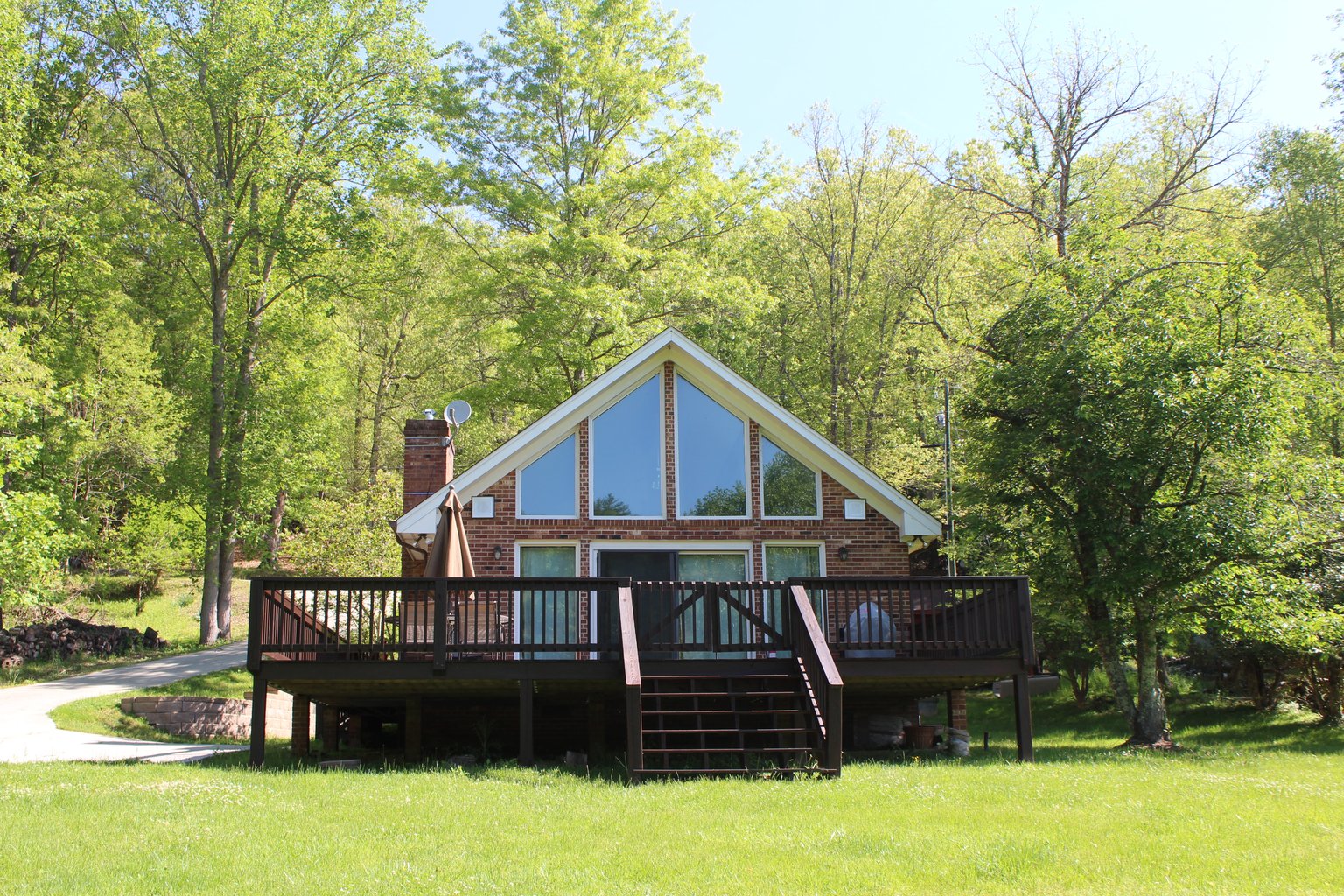 Piney Creek Vacation Rental