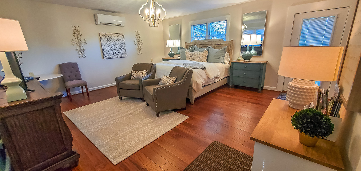 West Jefferson Vacation Rental