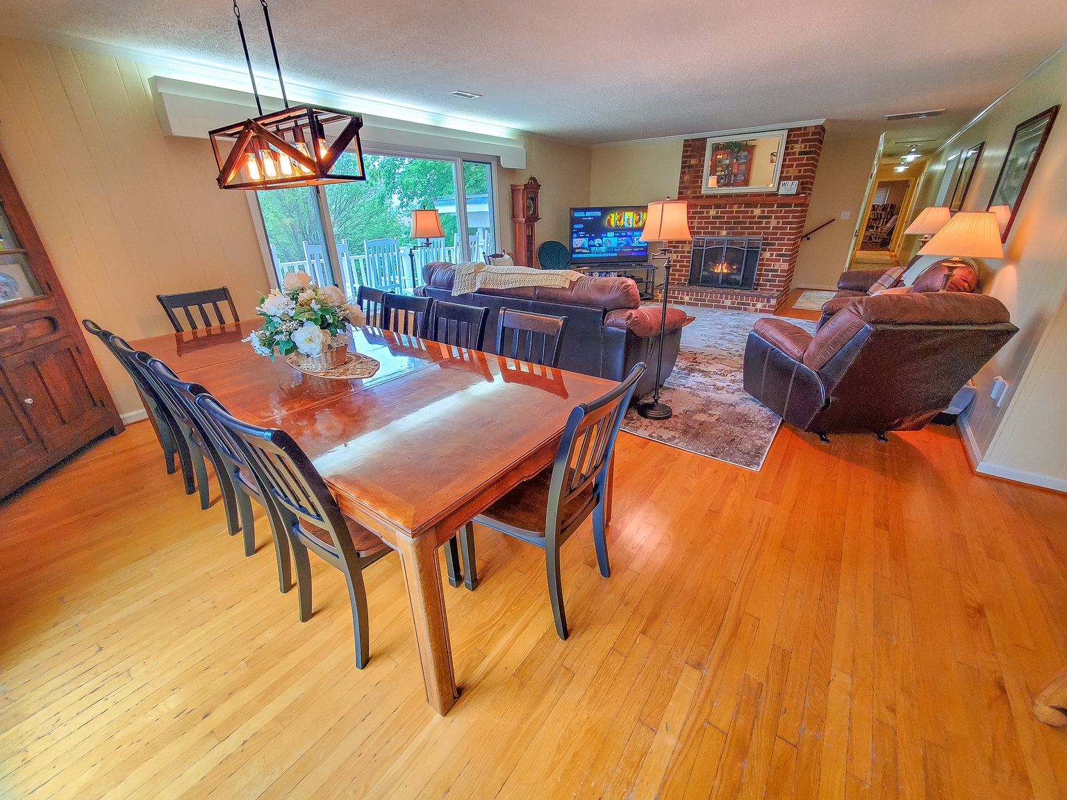 West Jefferson Vacation Rental