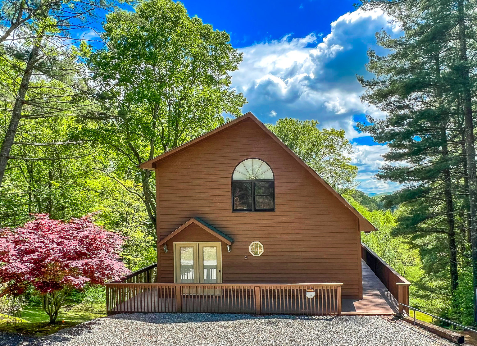 Grassy Creek Vacation Rental