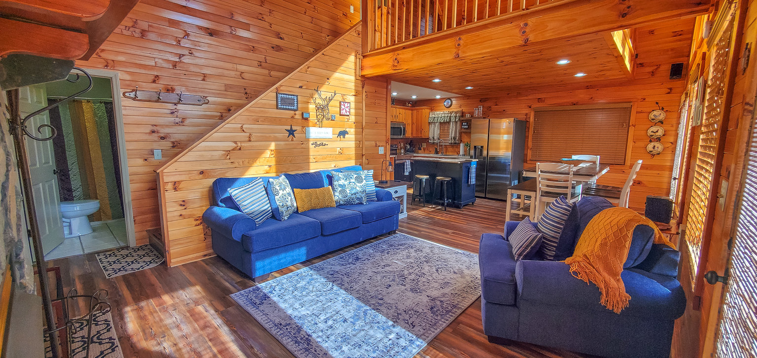 Grassy Creek Vacation Rental