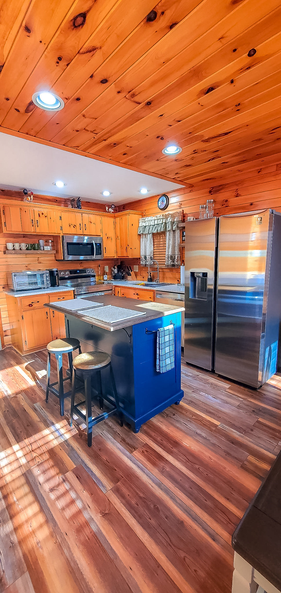 Grassy Creek Vacation Rental
