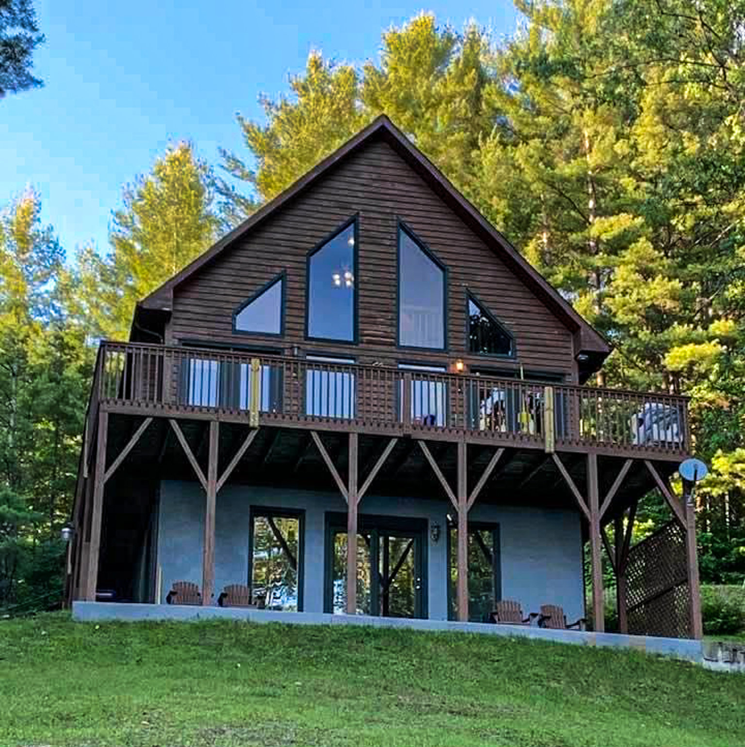 Grassy Creek Vacation Rental