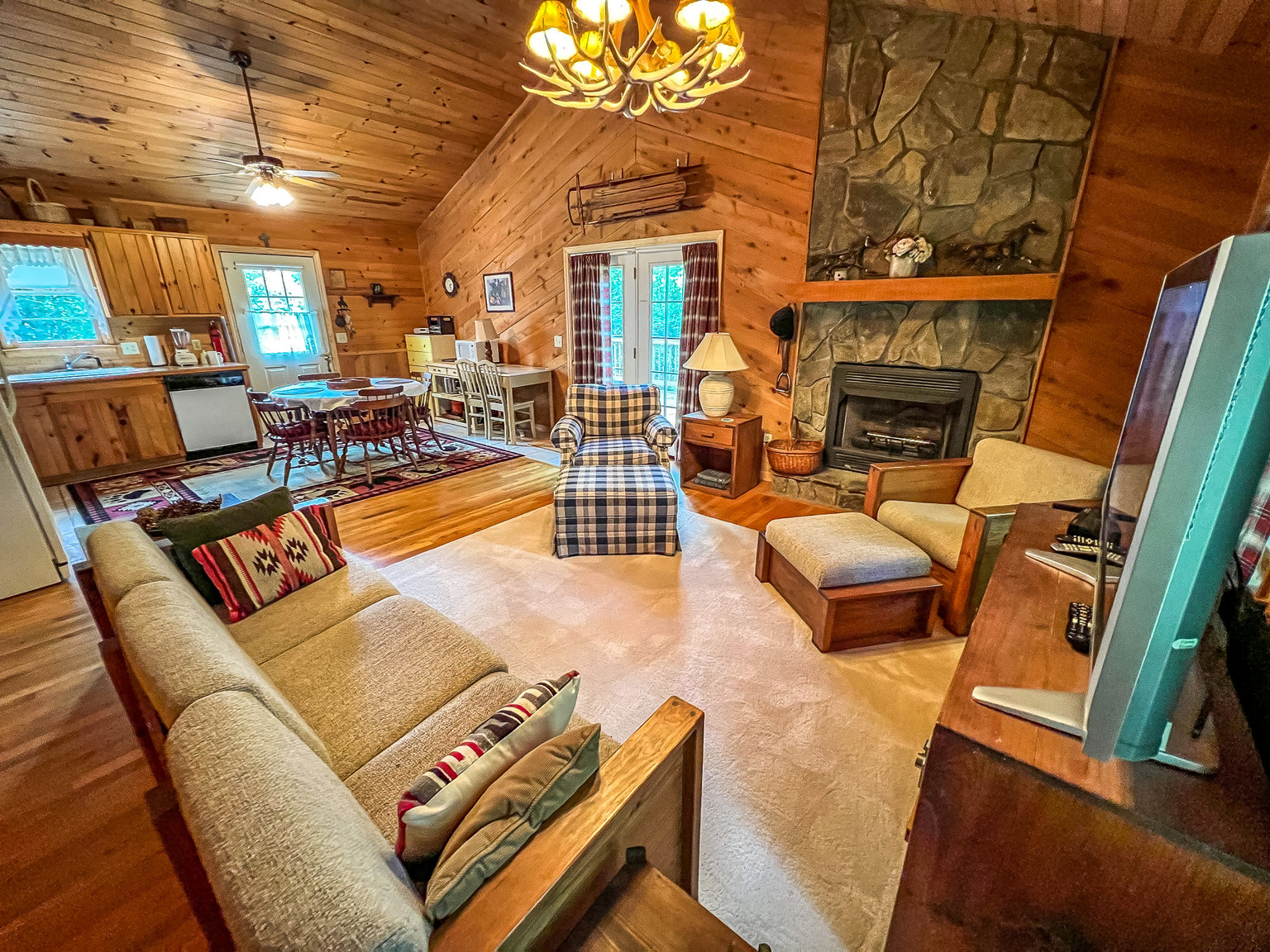 Jefferson Vacation Rental