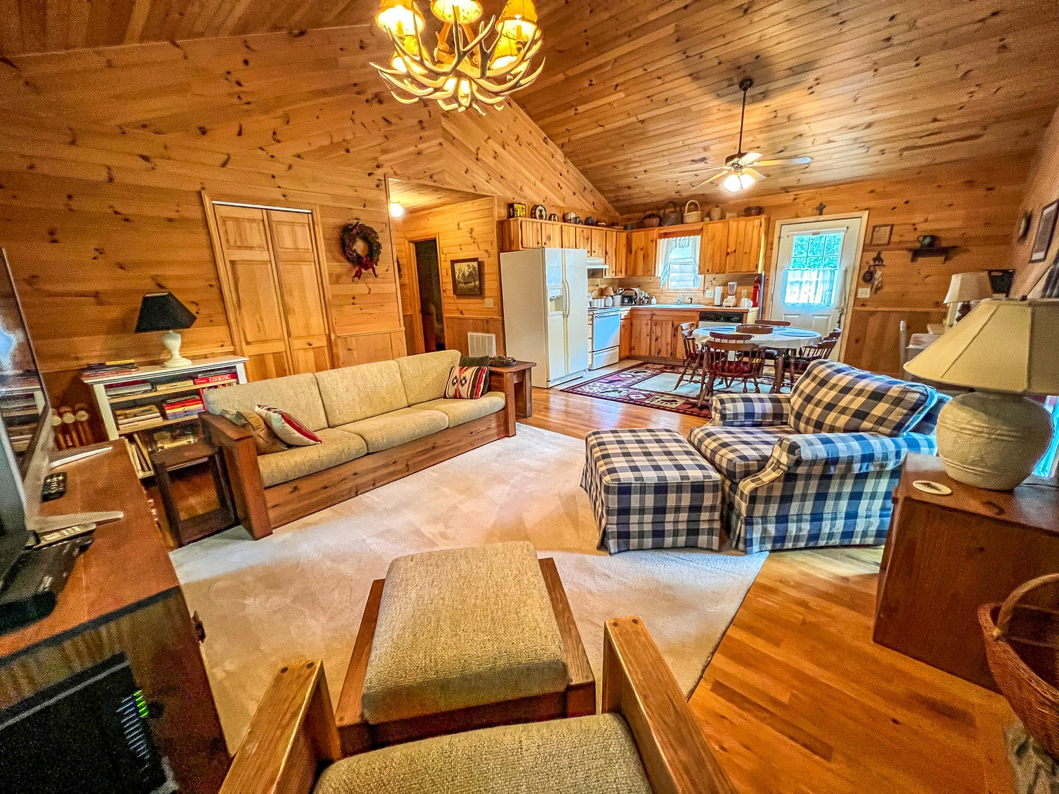 Jefferson Vacation Rental