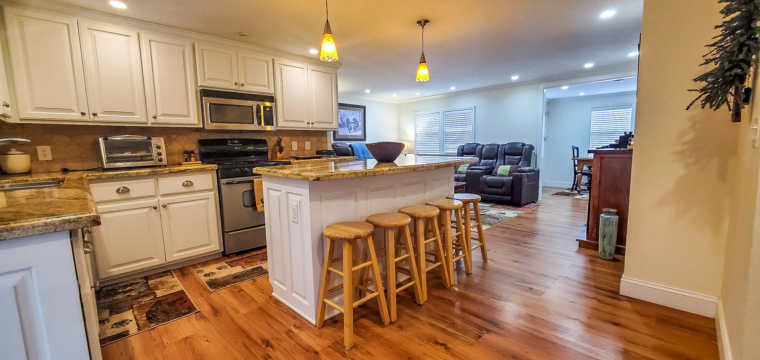 West Jefferson Vacation Rental