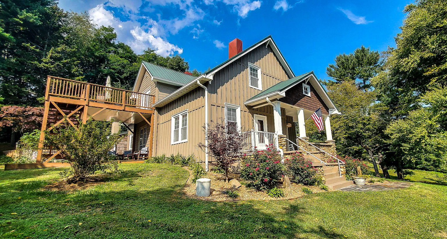 West Jefferson Vacation Rental