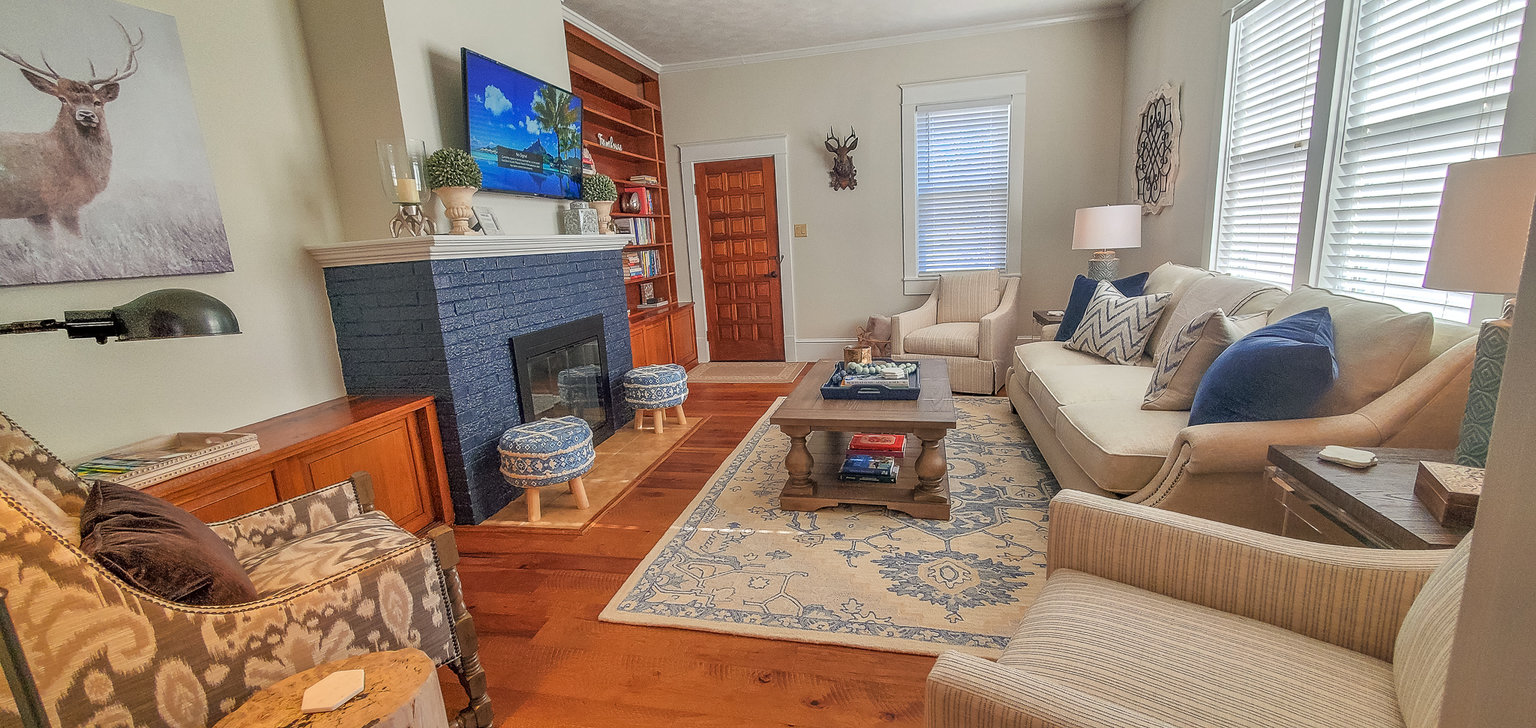 West Jefferson Vacation Rental