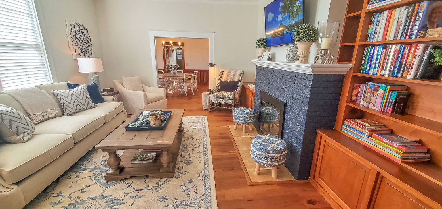 West Jefferson Vacation Rental