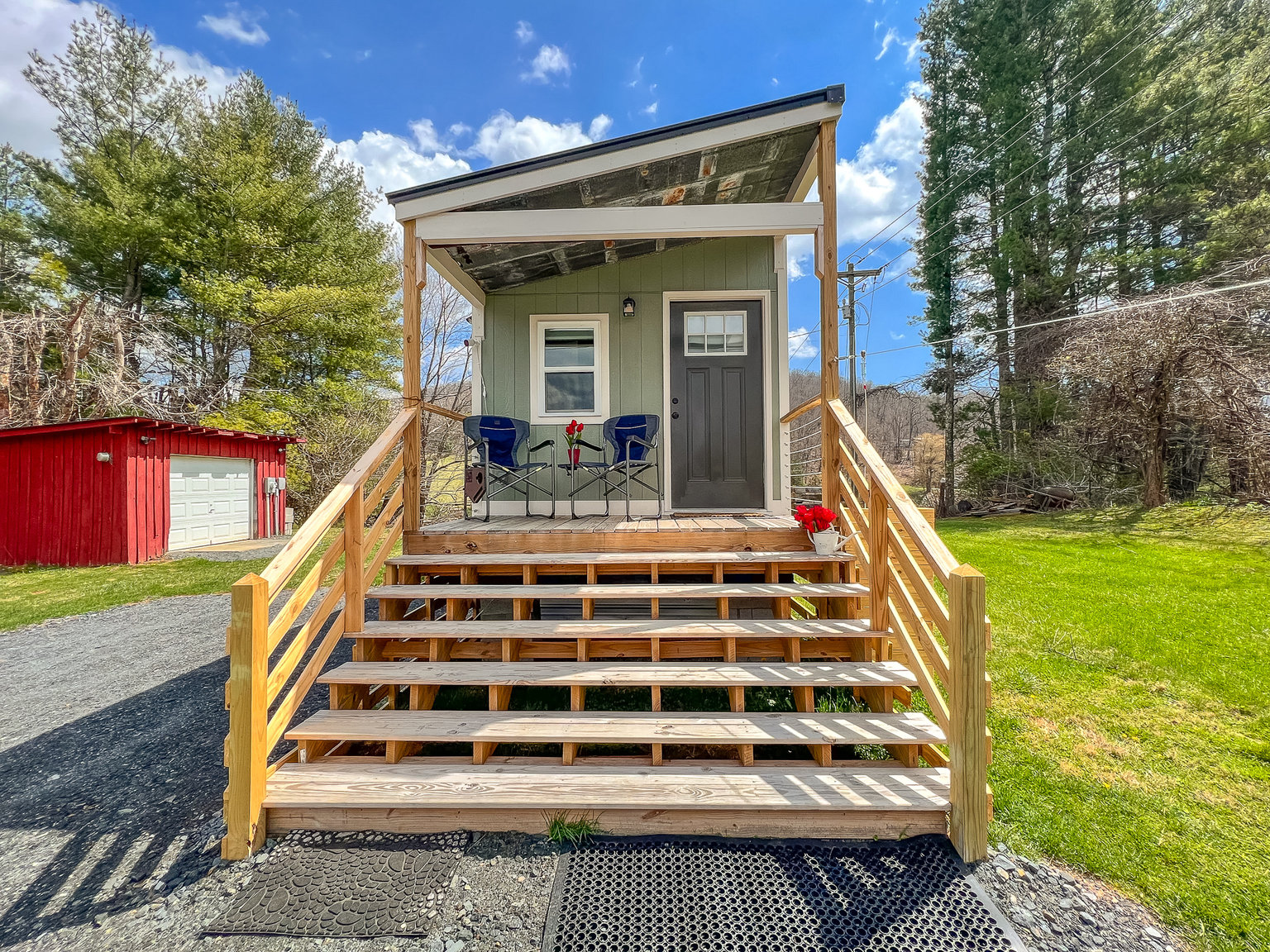 West Jefferson Vacation Rental