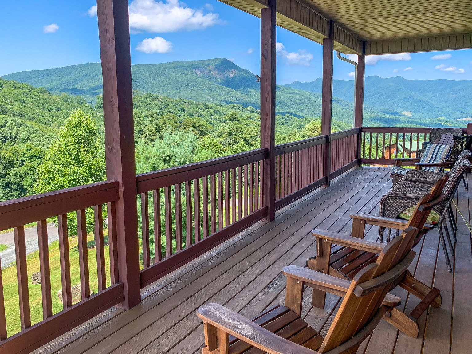 West Jefferson Vacation Rental