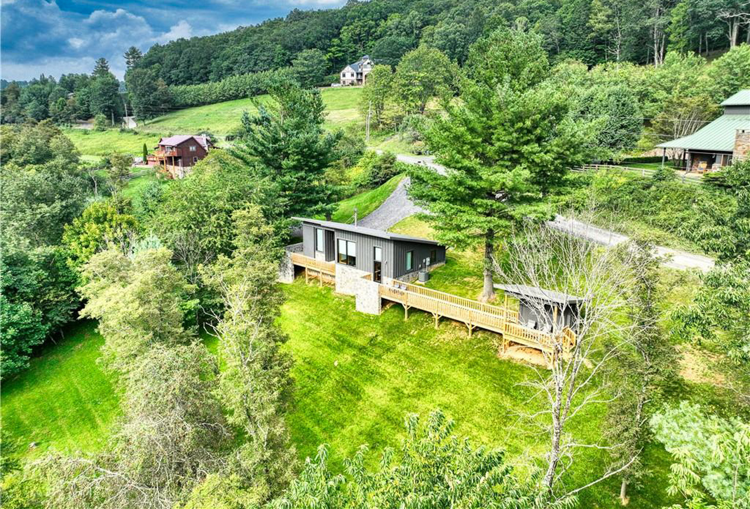 West Jefferson Vacation Rental