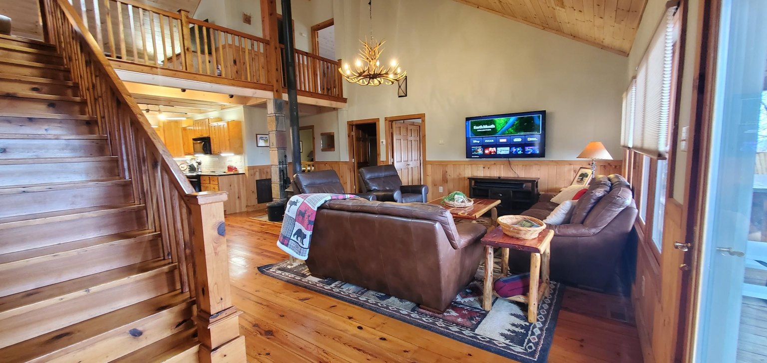 West Jefferson Vacation Rental