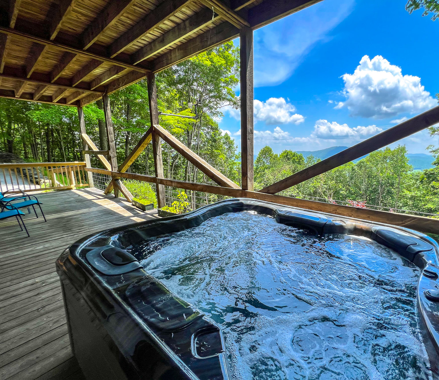 West Jefferson Vacation Rental