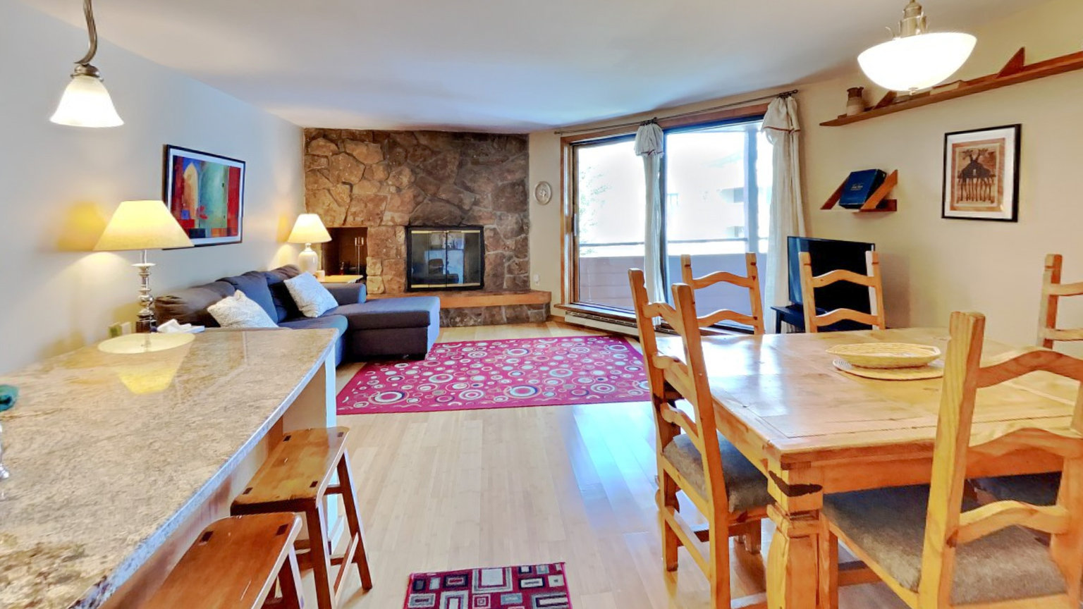 Dillon Vacation Rental