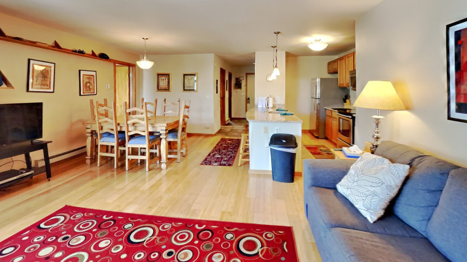 Dillon Vacation Rental