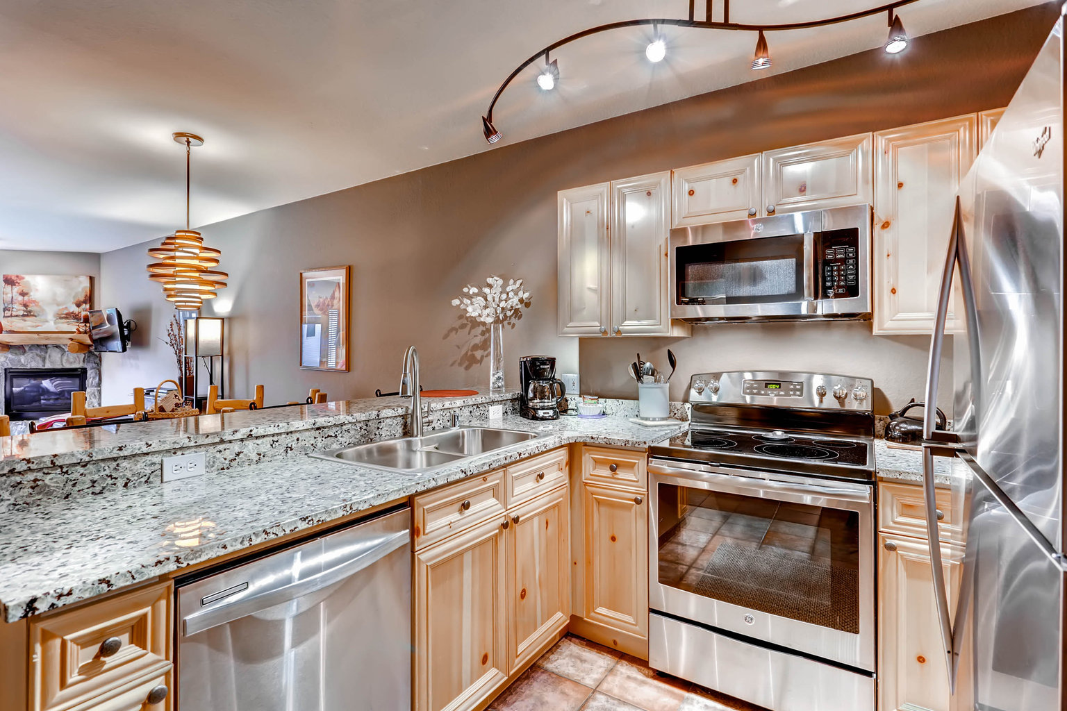 Keystone Vacation Rental