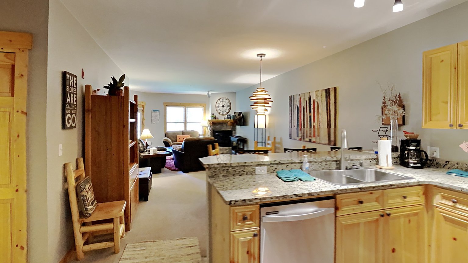 Keystone Vacation Rental