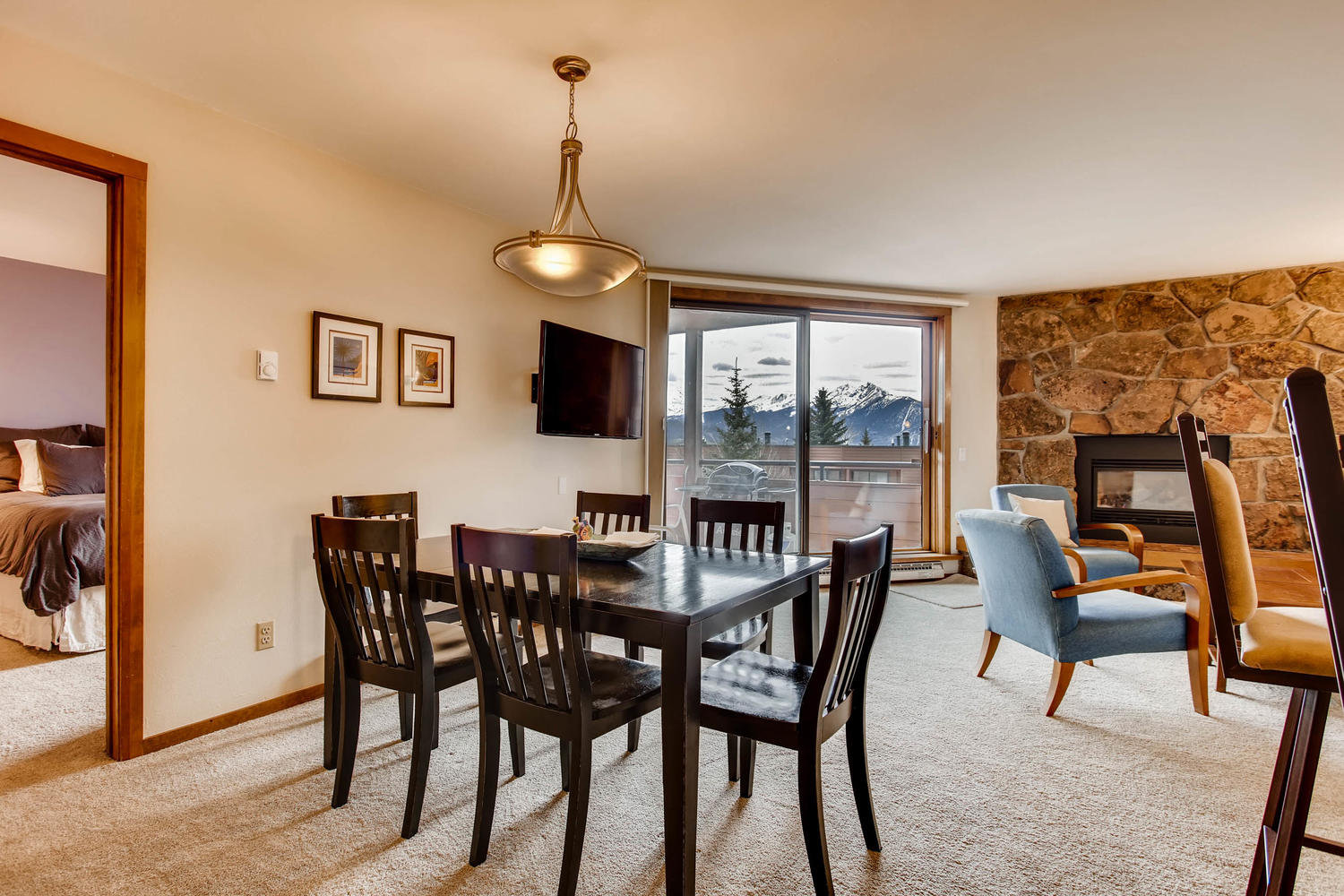 Dillon Vacation Rental