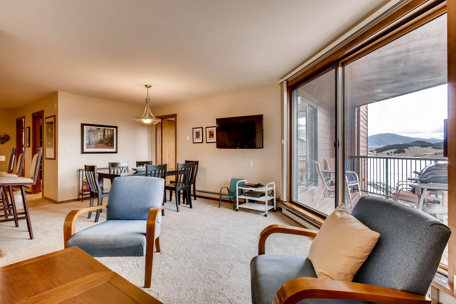 Dillon Vacation Rental