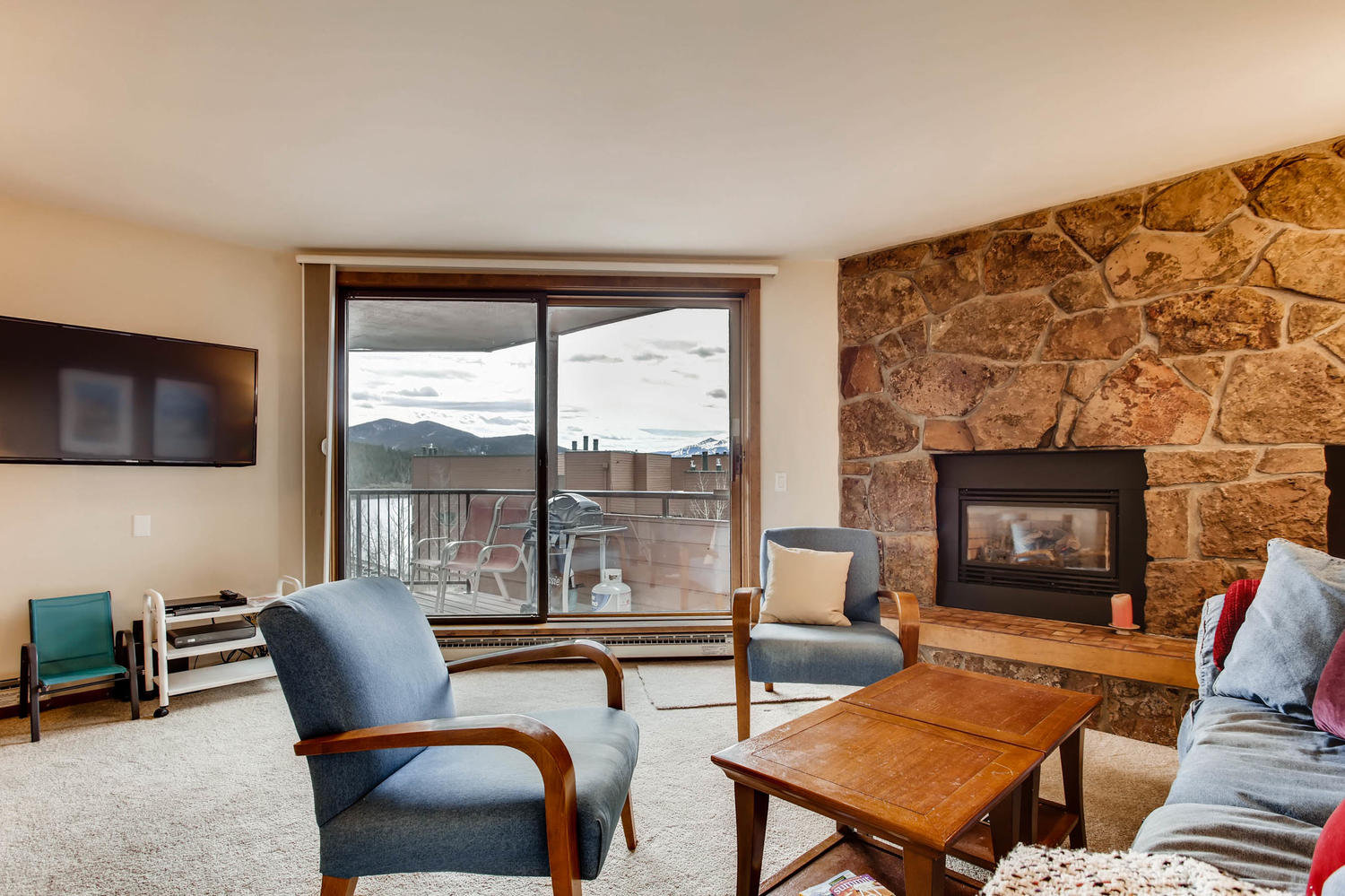 Dillon Vacation Rental