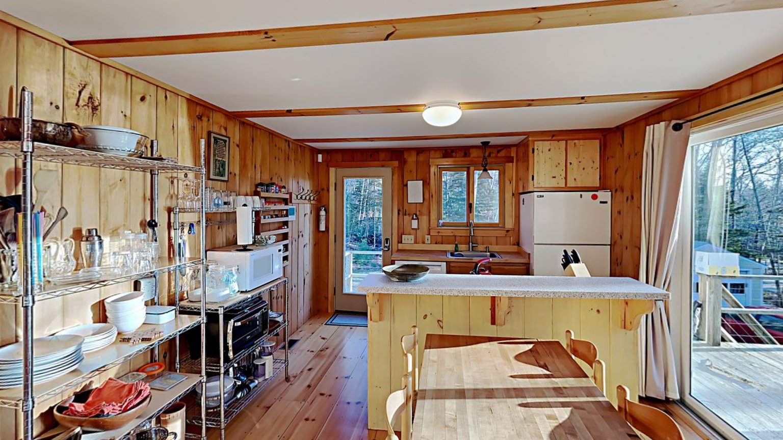 East Boothbay Vacation Rental