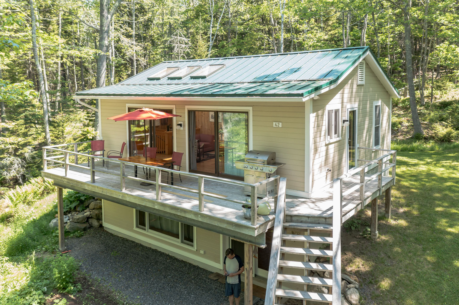 East Boothbay Vacation Rental