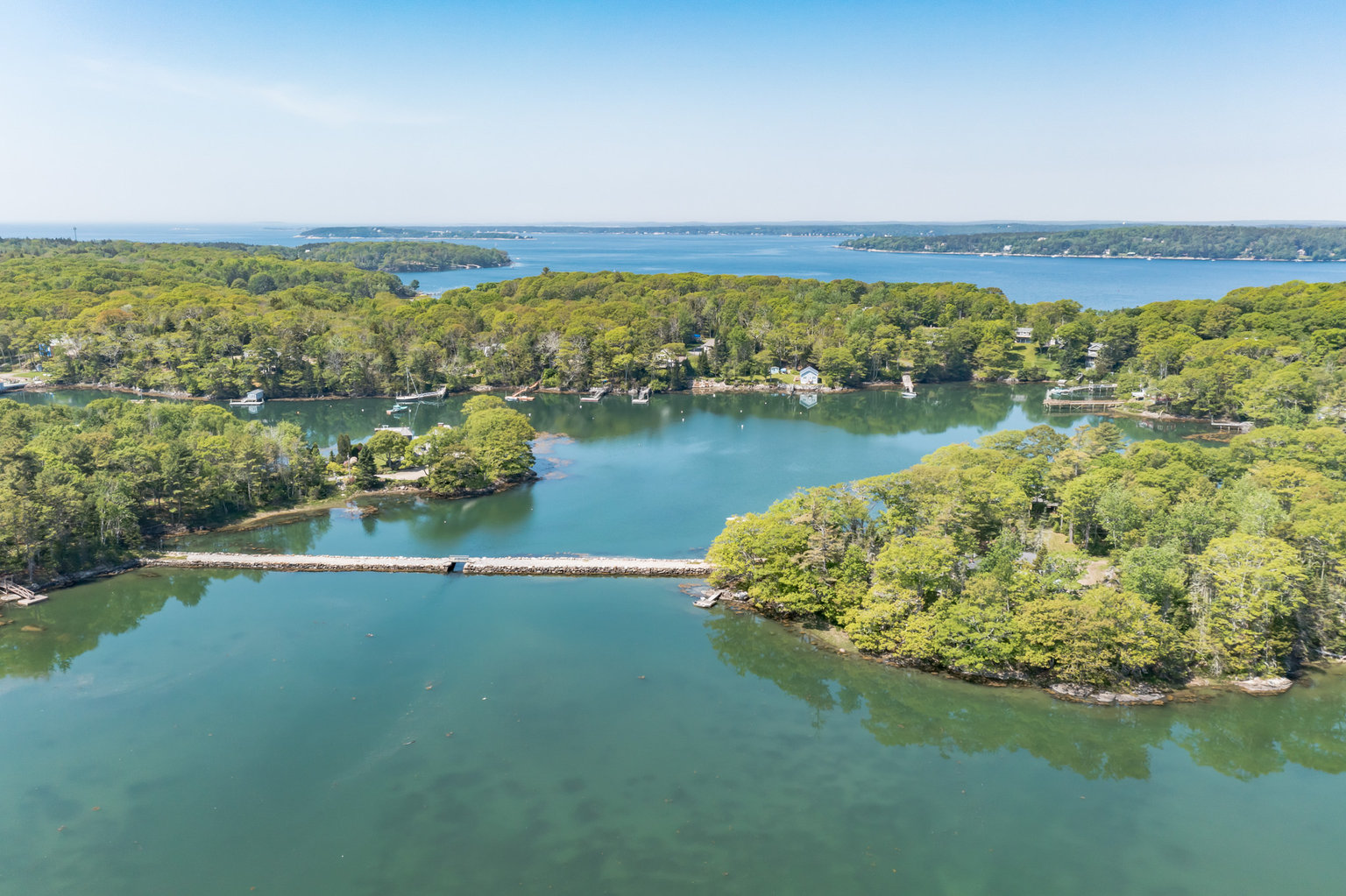 East Boothbay Vacation Rental