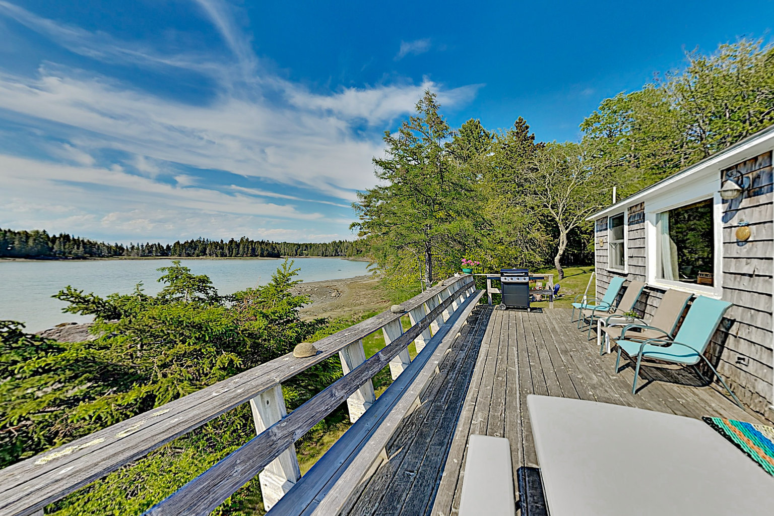 Mt Desert Vacation Rental