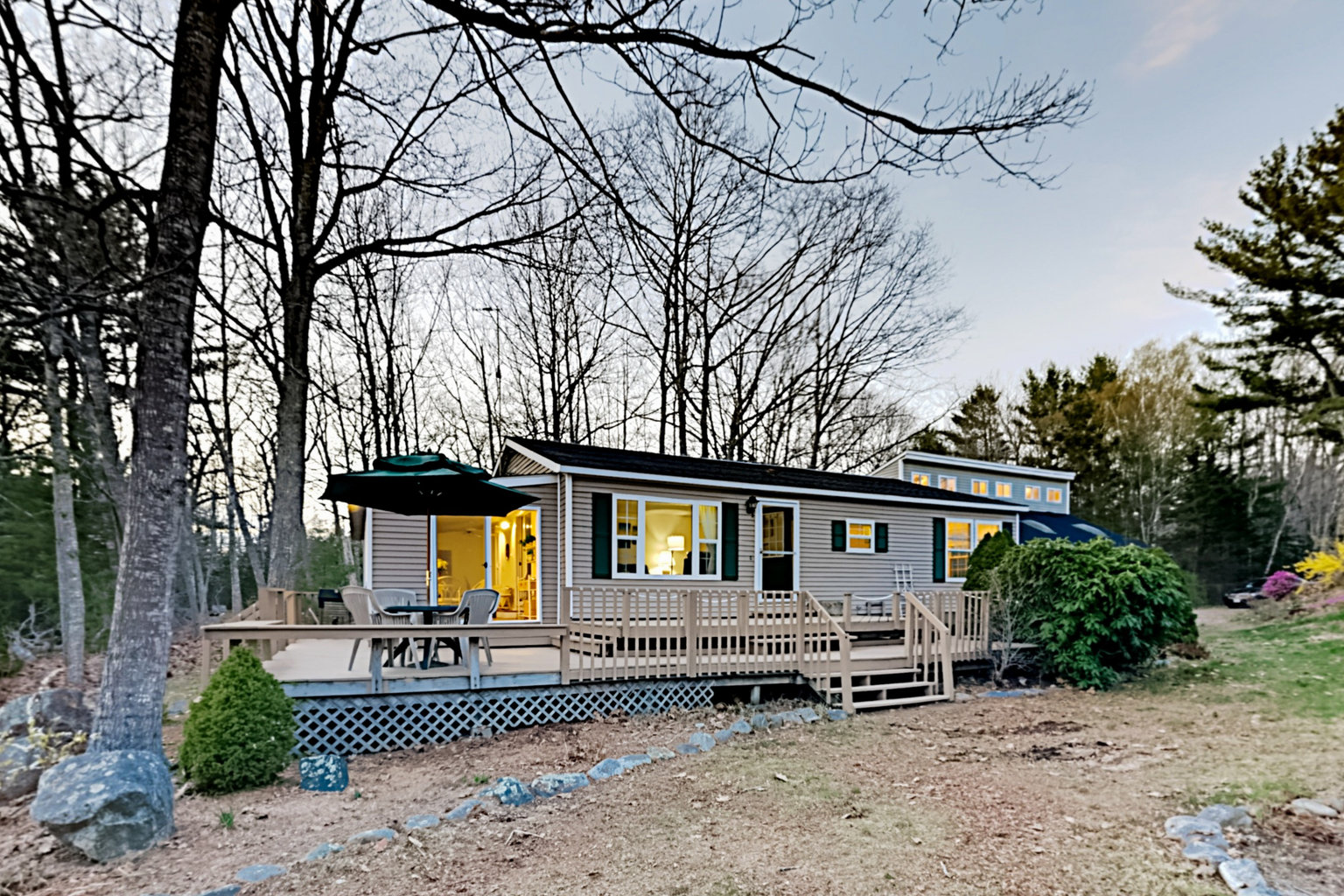 Sullivan Vacation Rental